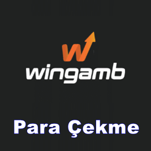 wingamb para çekme