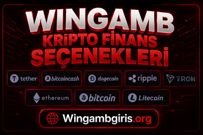 wingamb kripto finans seçenekleri