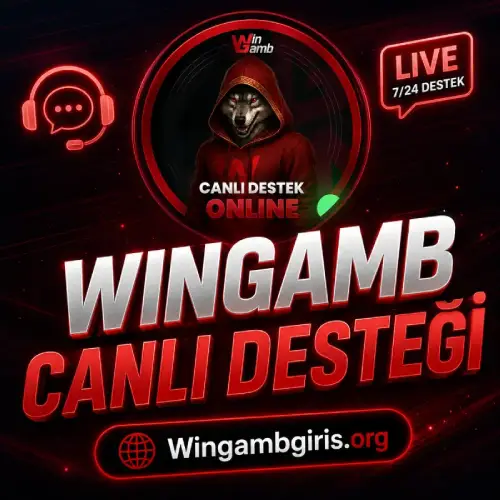 Wingamb canlı destek entegrasyonu