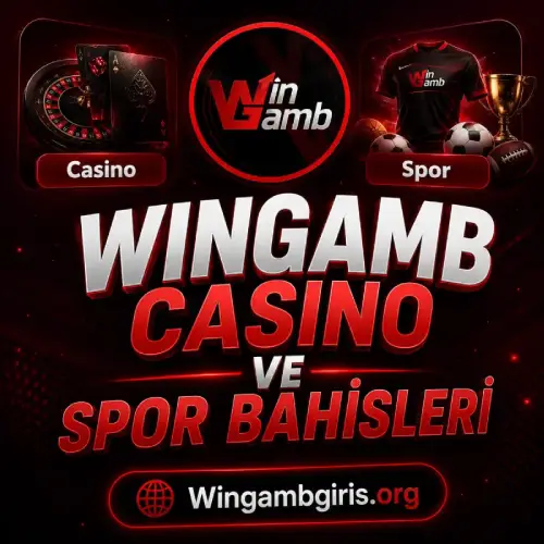 Wingamb casino ve spor bölüm analizleri